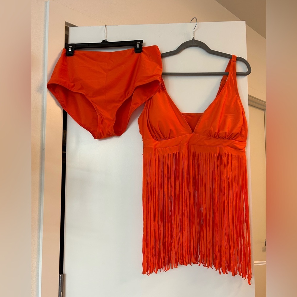 Tankini set
